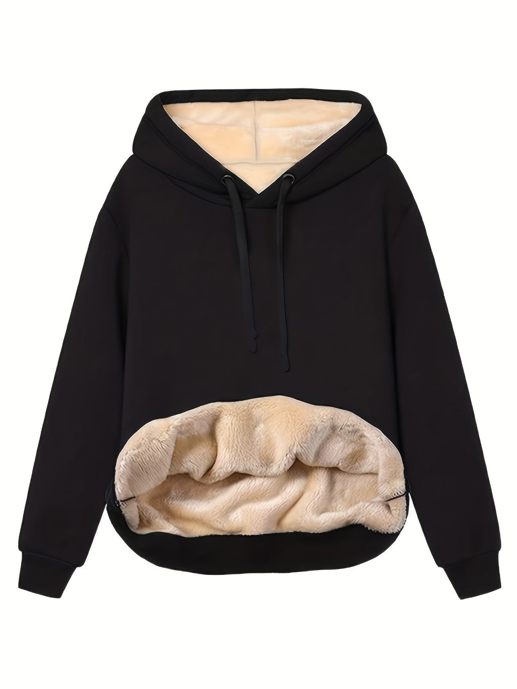 Fleece Hoodie