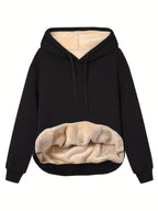 Fleece Hoodie