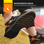 Breathable Non-Slip Safety Shoes