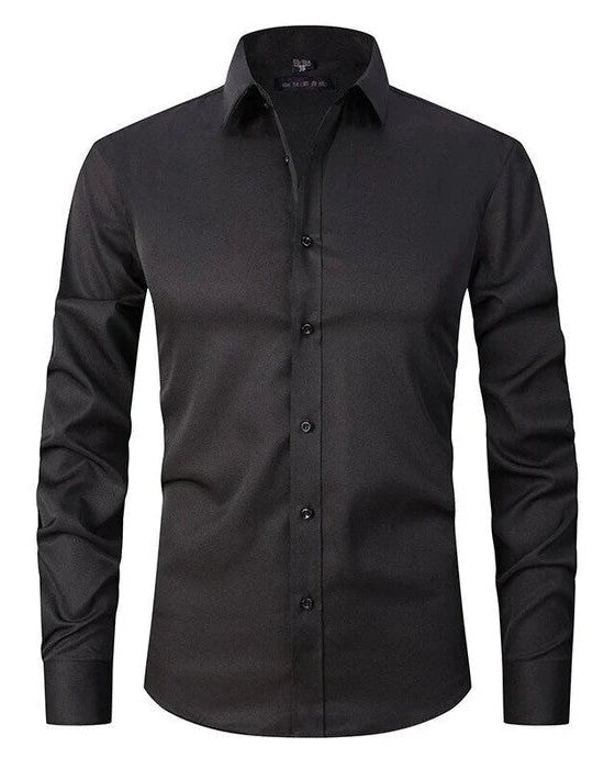 Wrinkle-Free Business Shirt
