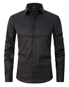 Wrinkle-Free Business Shirt