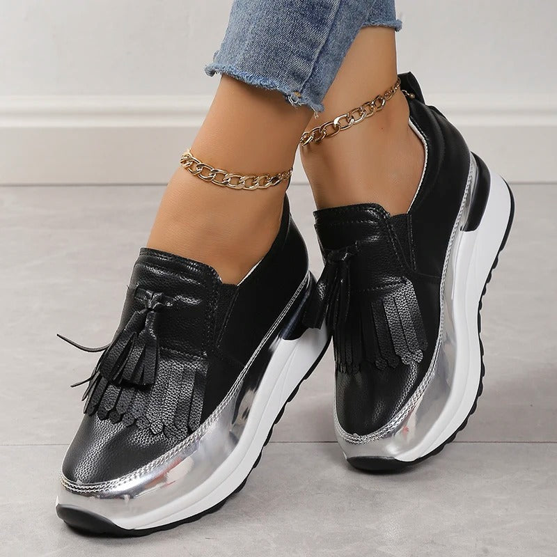 Breathable Women's Sneakers - Isabella