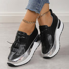 Breathable Women's Sneakers - Isabella