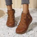 Comfortable Women's Ankle Boots