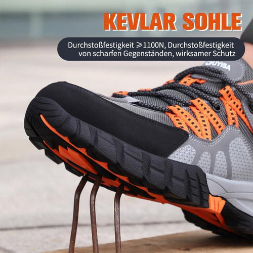 Anti-Smashing Non-Slip Safety Shoes for Men
