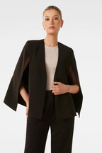 Elegant Cape Hat for Women