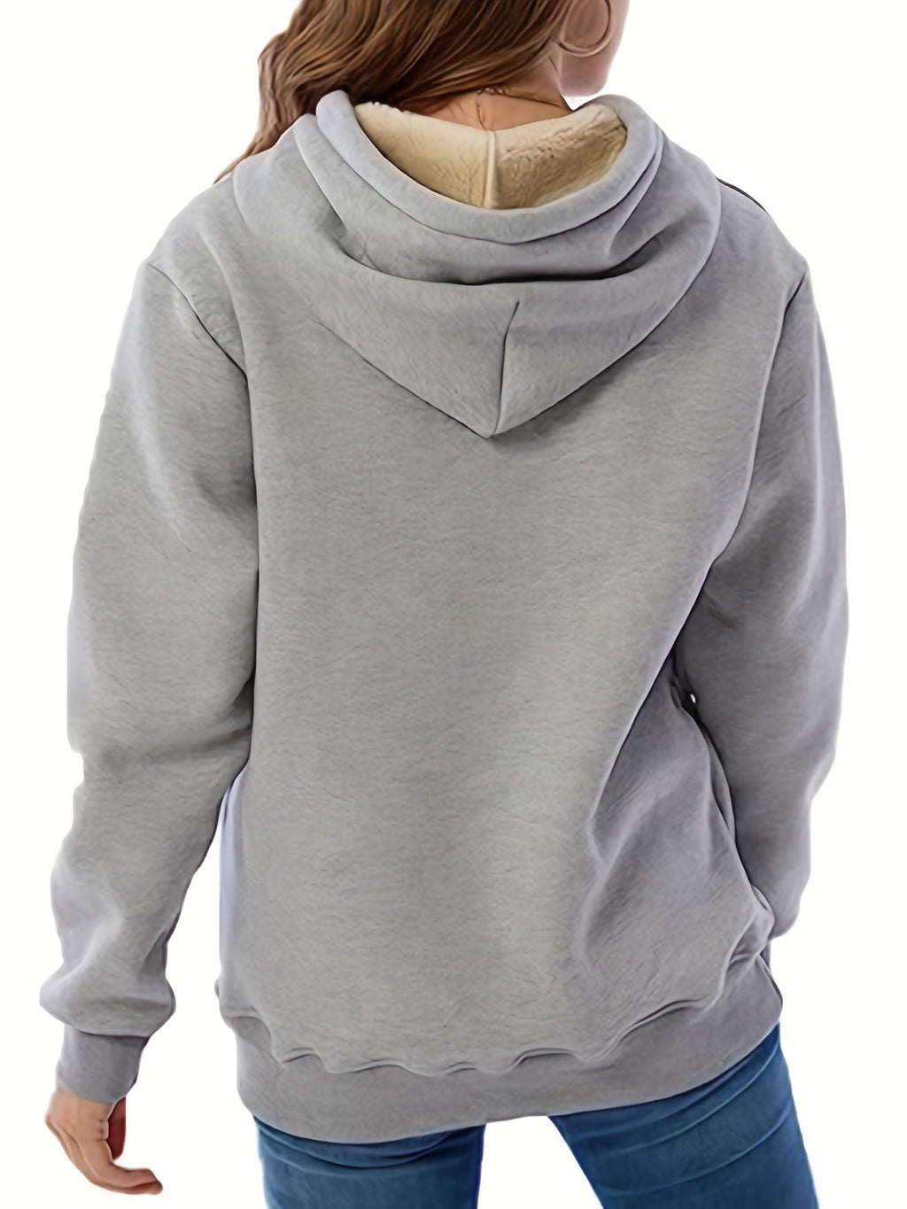 Fleece Hoodie