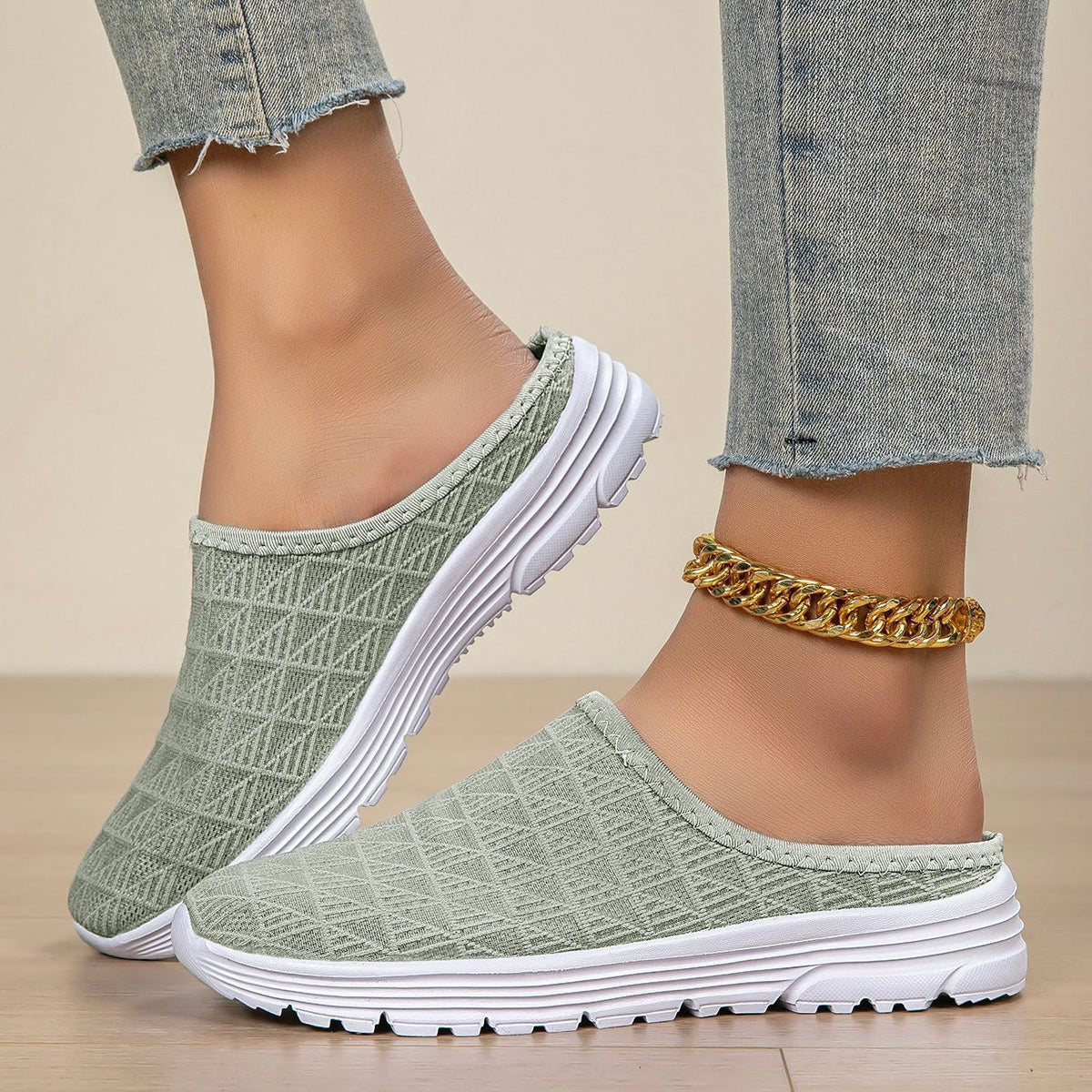 Breathable Women's Running Shoes