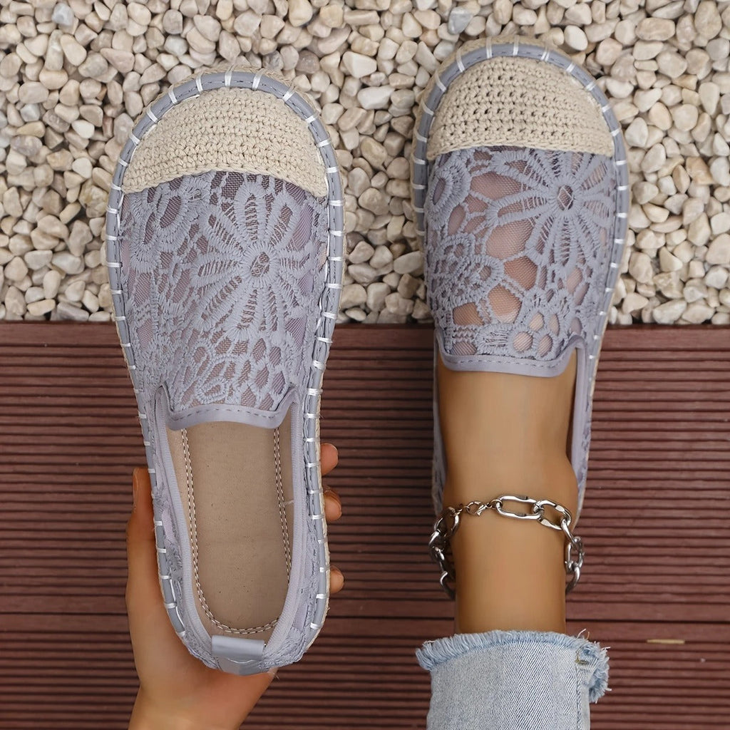 Women's Breathable Loafers