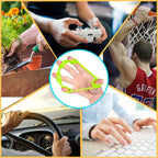 6-Piece Hand Strengthener Set