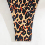 Leopard Print Bikini