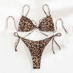 Leopard Print Bikini