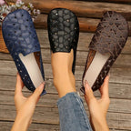Comfortable Oxford Ballet Flats for Women