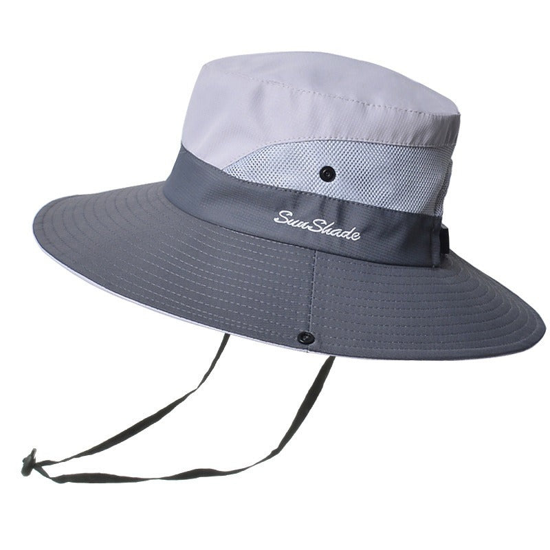 Stylish UV Protection Sun Hat