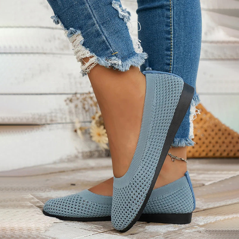 Casual Breathable Flats