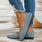 Casual Breathable Flats
