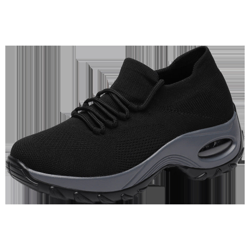 Comfortable Women's Sneakers with Pain-Relieving Technology