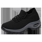 Comfortable Women's Sneakers with Pain-Relieving Technology