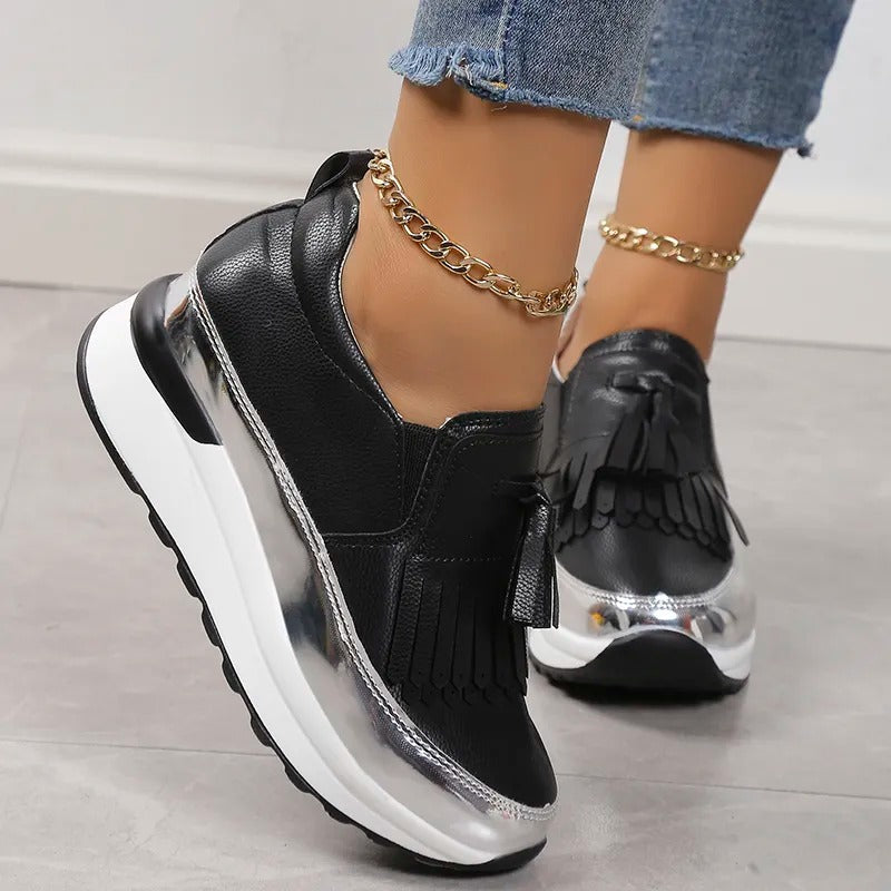 Breathable Women's Sneakers - Isabella