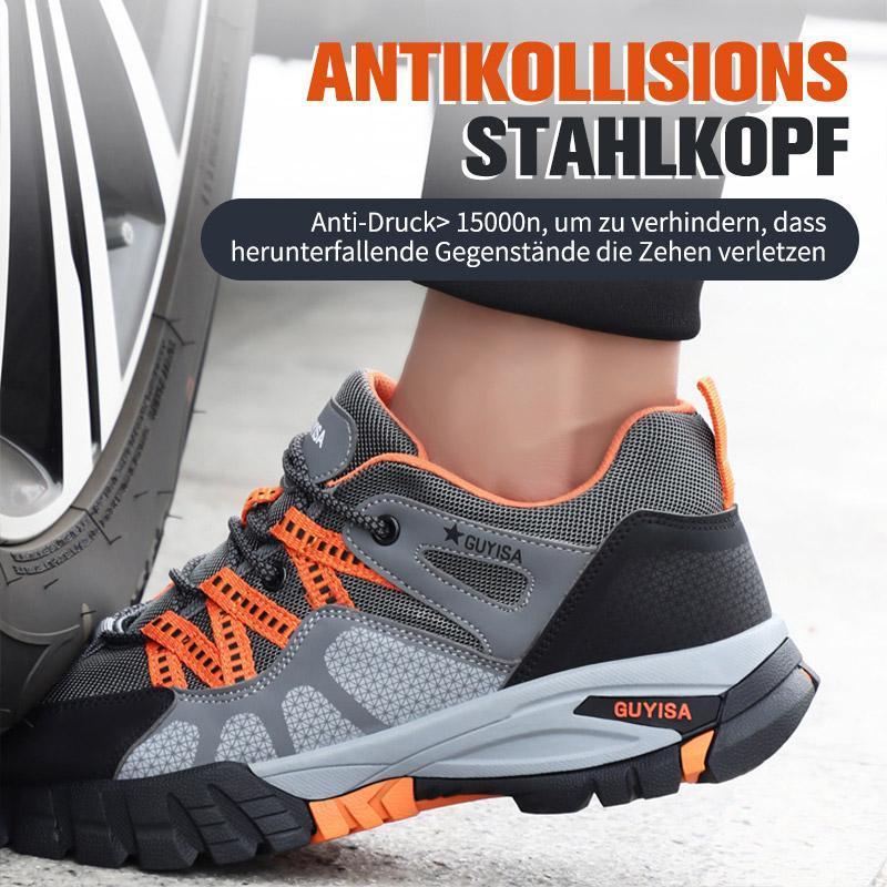 Anti-Smashing Non-Slip Safety Shoes for Men