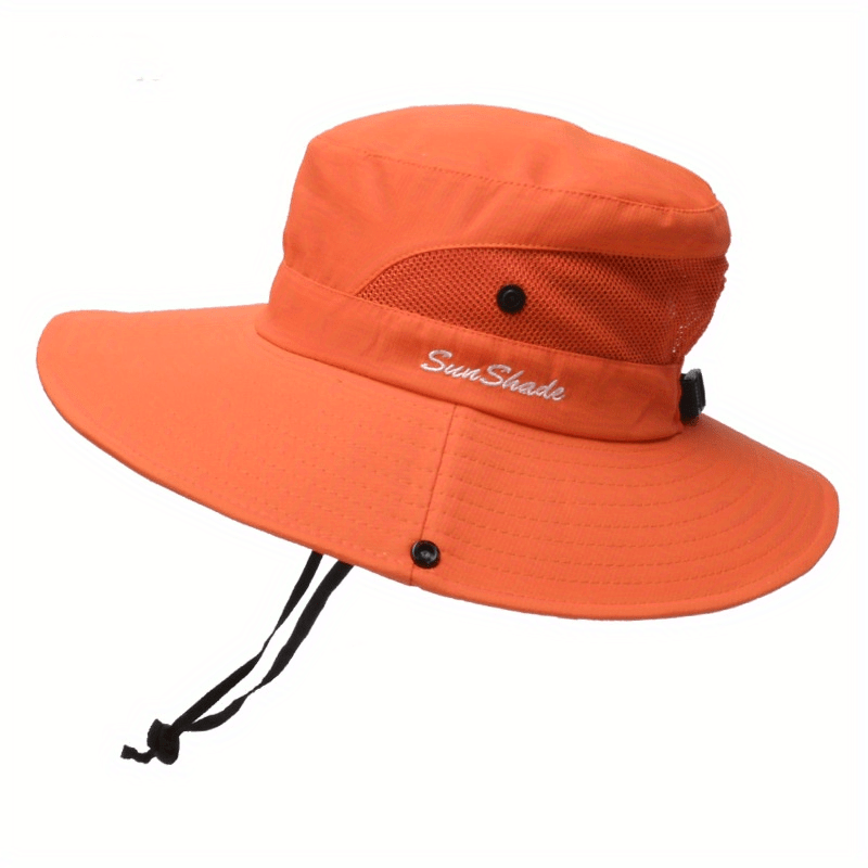 Stylish UV Protection Sun Hat