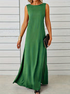Casual Spring and Summer Dress