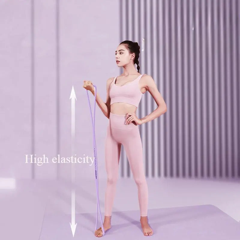 8-Shaped Resistance Band