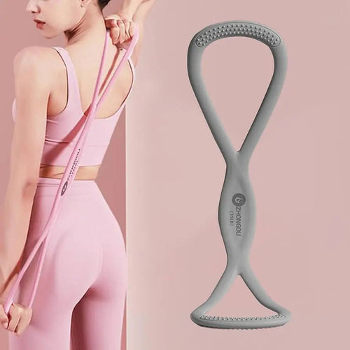 8-Shaped Resistance Band