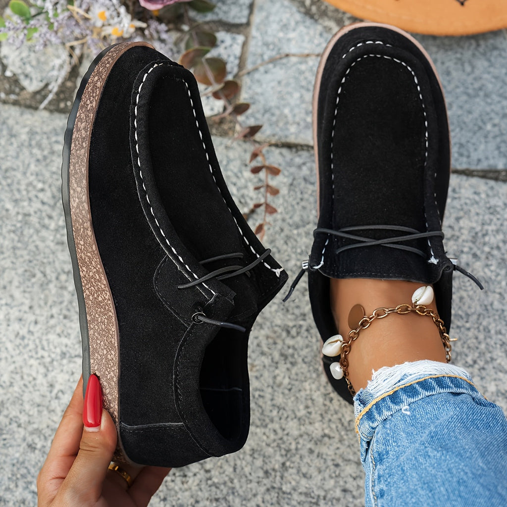 Comfortable and Lightweight Women's Slip-On Sneakers