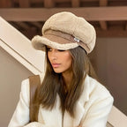 Cozy Woven Winter Hat
