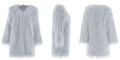Women's Cozy Long Faux Fur Coat