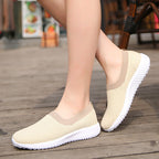 Women's Breathable Slip-On Sneakers
