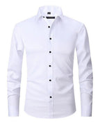 Wrinkle-Free Business Shirt