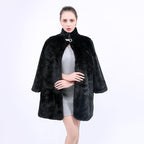 Women's Faux Fur Coat