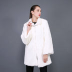 Women's Faux Fur Coat