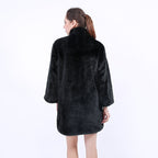 Women's Faux Fur Coat