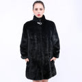 Women's Faux Fur Coat