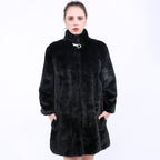Women's Faux Fur Coat