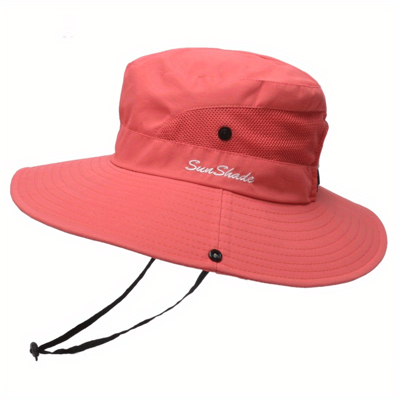 Stylish UV Protection Sun Hat