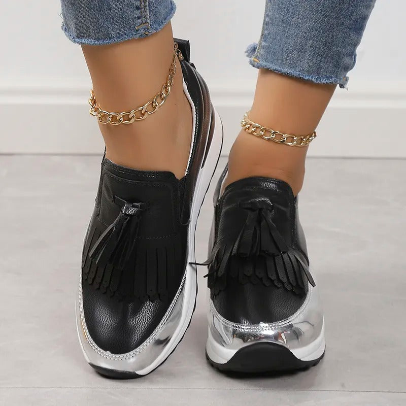 Breathable Women's Sneakers - Isabella