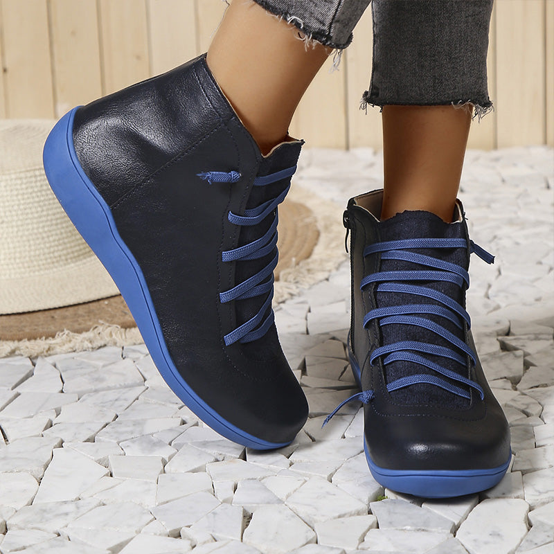 Comfortable Women's Ankle Boots