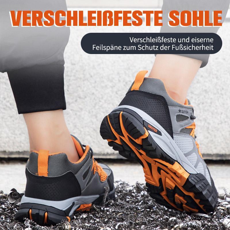 Anti-Smashing Non-Slip Safety Shoes for Men