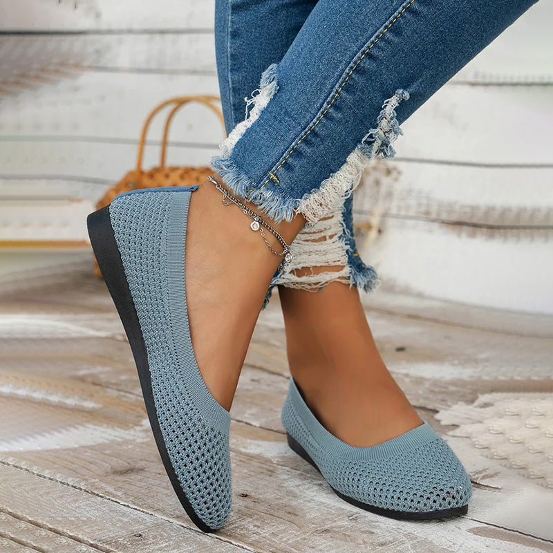 Casual Breathable Flats