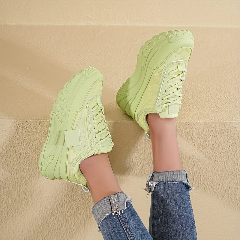 Zoe Chunky Sneakers