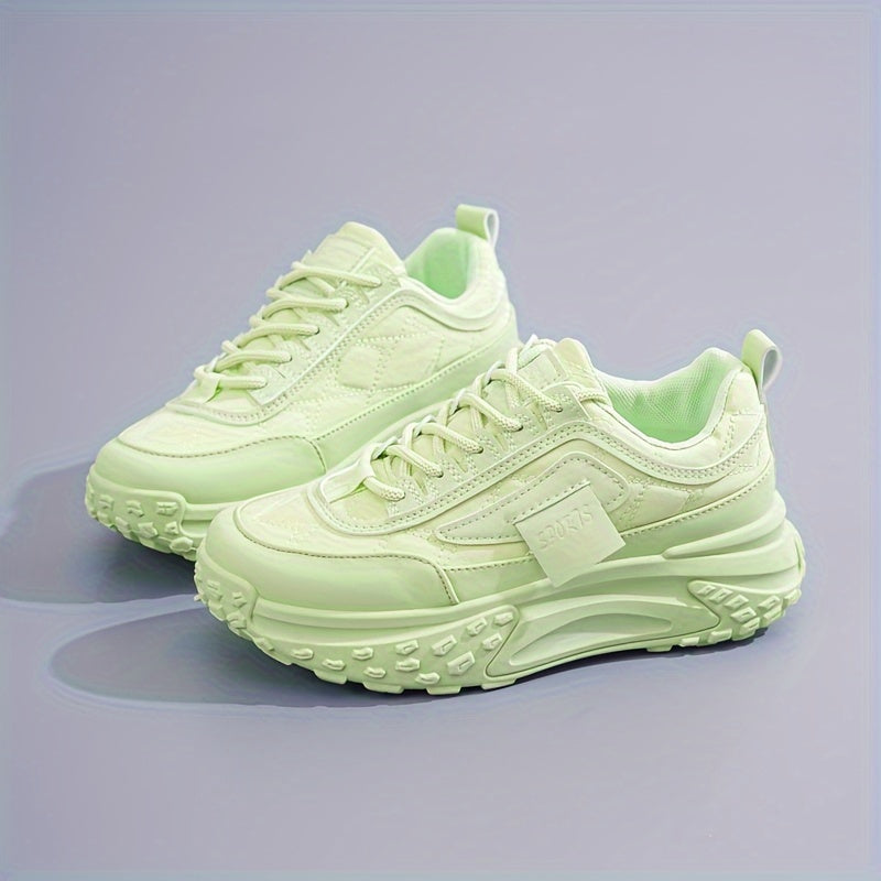 Zoe Chunky Sneakers