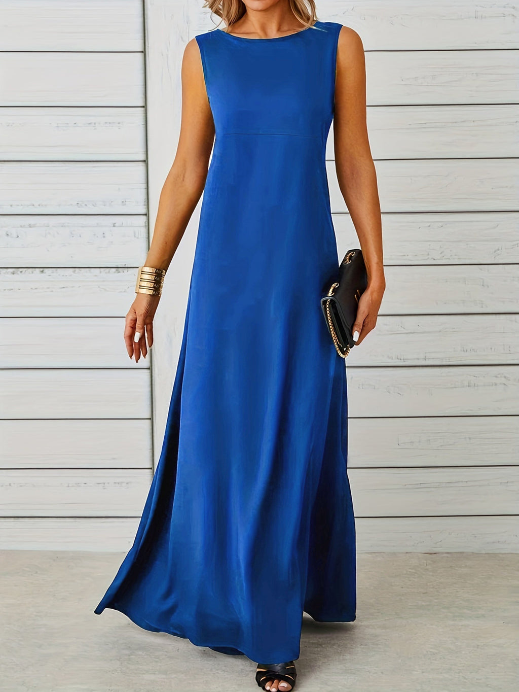 Casual Spring and Summer Dress