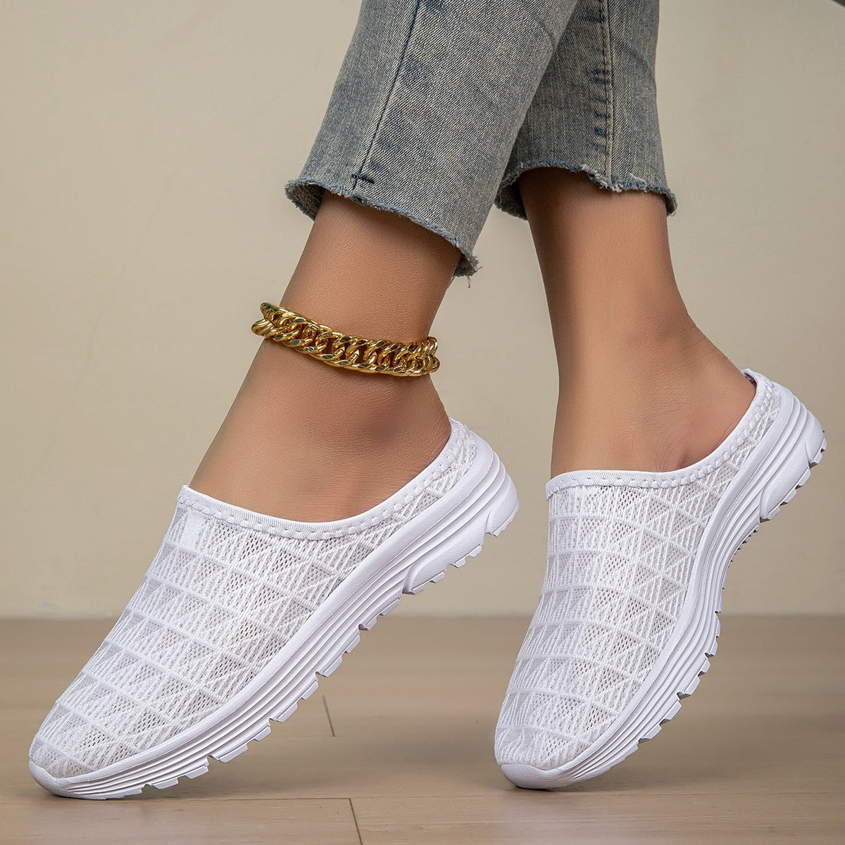 Breathable Women's Running Shoes