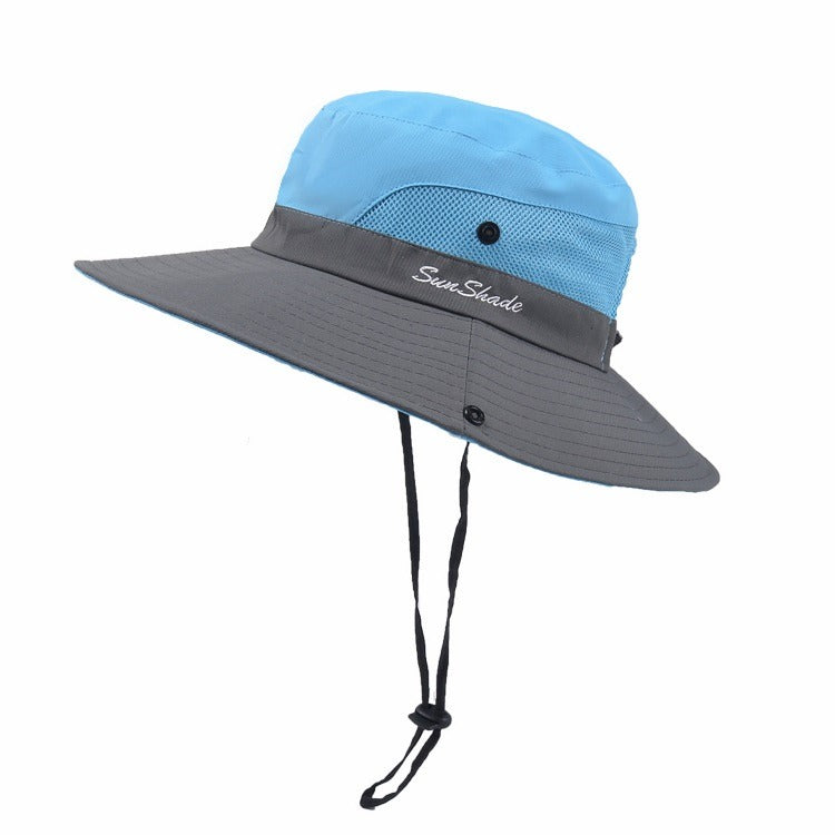 Stylish UV Protection Sun Hat