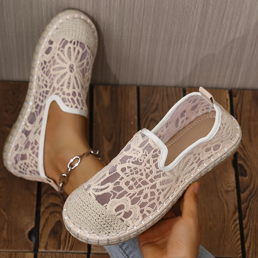 Women's Breathable Loafers