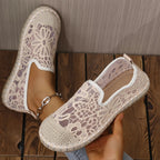 Women's Breathable Loafers